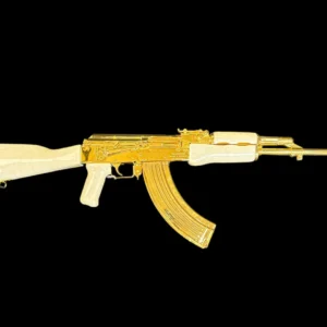 AK-47 Rifle WASR 10